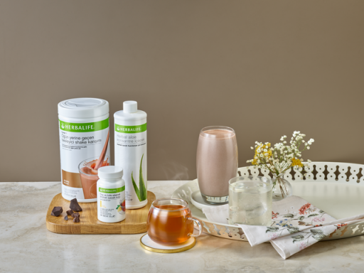 Kilo Kontrol Setleri ve Atıştırmalıklar